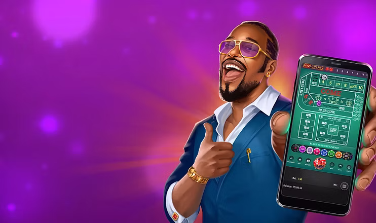 Go Craps - Authentic dice table game experience with social features and classic casino atmosphere